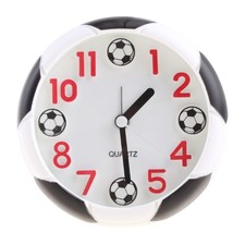 Creative Football Alarm Clock