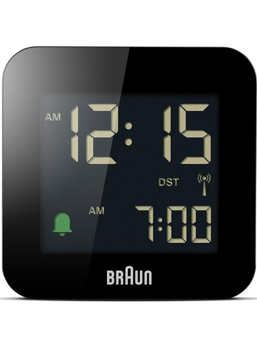 Braun bc08b dcf digital radio - bc08b-dcf,
