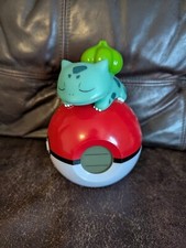 Pokemon Bulbasaur Pokeball