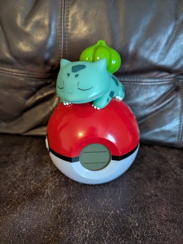 Pokemon bulbasaur pokeball - pokemon,