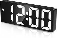 Criacr Digital Alarm Clock