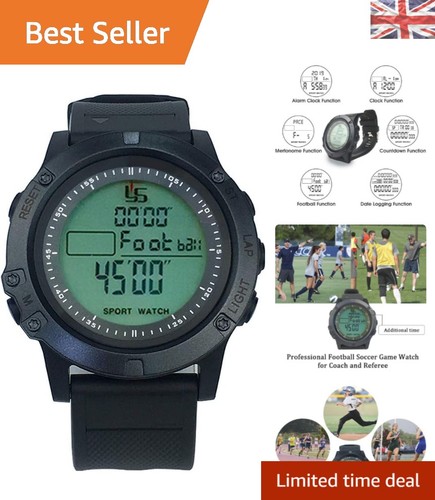 Waterproof digital football - digital,