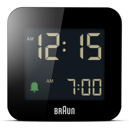 Braun digital travel alarm - digital,