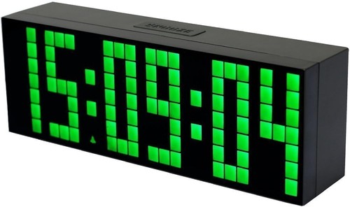 Digital large led alarm - digital,