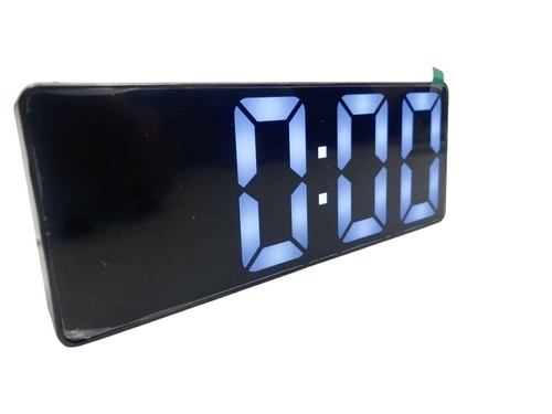 Digital alarm clock - digital, criacr