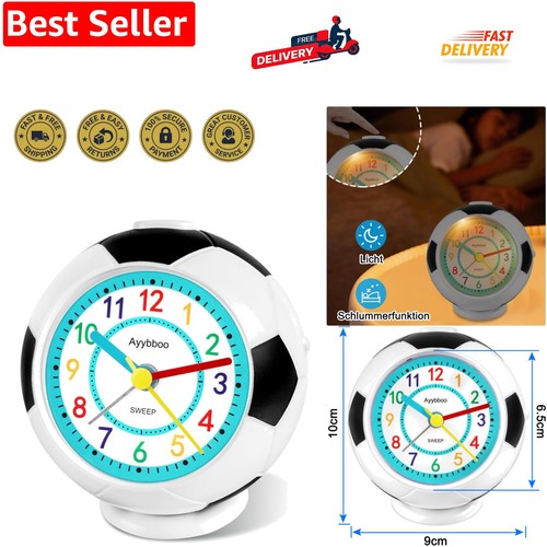 Football kids alarm - kids, for