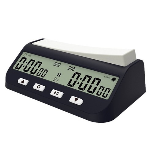 Chess timer digital - chess,
