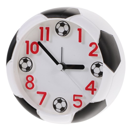 Football alarm clock bedside - football,