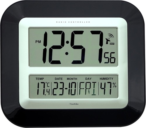 Jumbo lcd radio controlled - jumbo,
