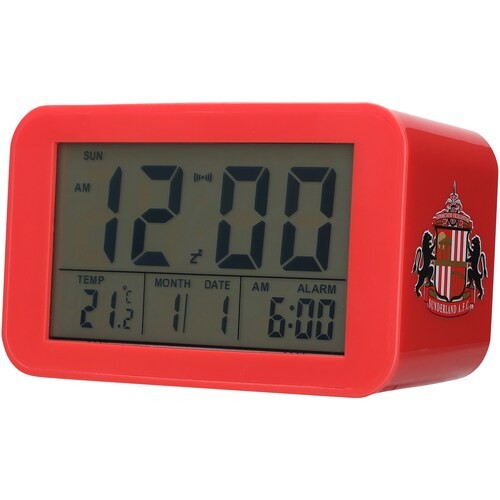 Sunderland digital alarm - sunderland,