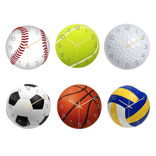 Wall clock acrylic - wall, hanging