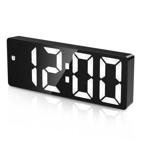 Criacr digital alarm clock - alarm,