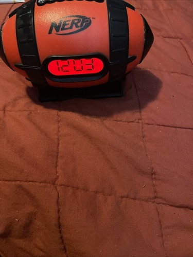 2010 nerf touchdown football - nerf,