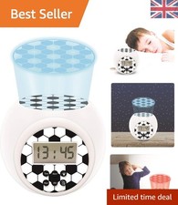 Football Projector Alarm Clock