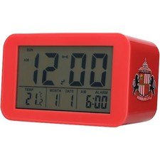 Sunderland Digital Alarm Clock