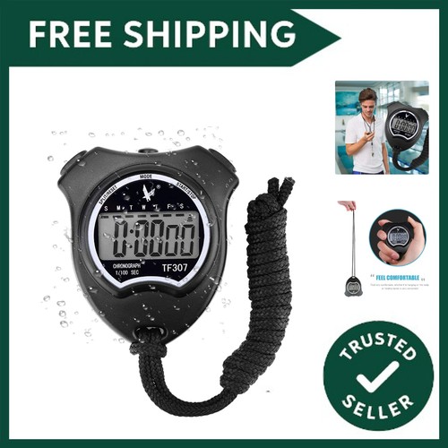 Sports digital stopwatch - sports,