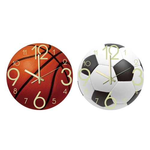 30cm wall clock quartz - 30cm,