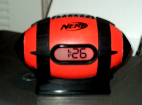 Hasbro nerf football - hasbro,
