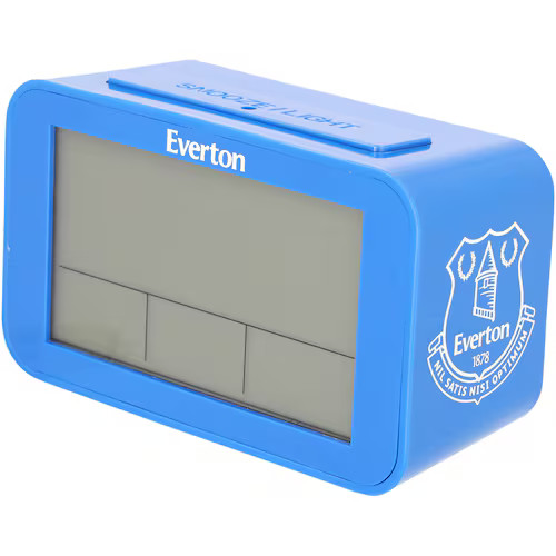 Everton digital alarm clock - digital,